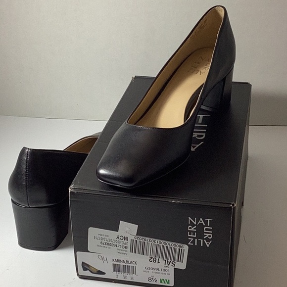 Karina Square Toe Pump (Women)
NATURALIZER. - Picture 7 of 8